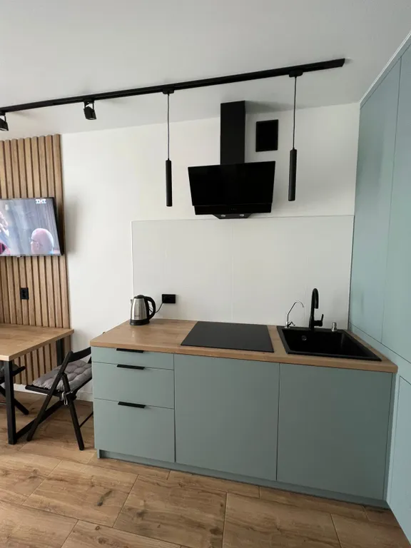 Уютная квартира на берегу Балтийского моря