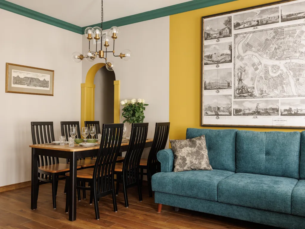 Квартира Квартира Бельведер — Санкт-Петербург