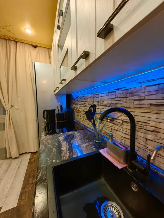 Квартира Квартира Уютная студия в центральном районе города — Красноярск