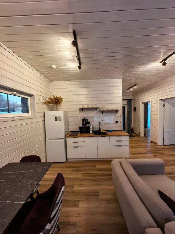 Коттедж Шепот Леса