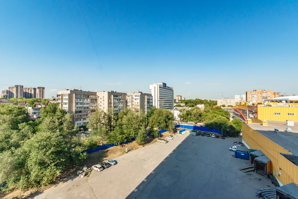 Квартира Квартира «Голубой — Ростов-на-Дону