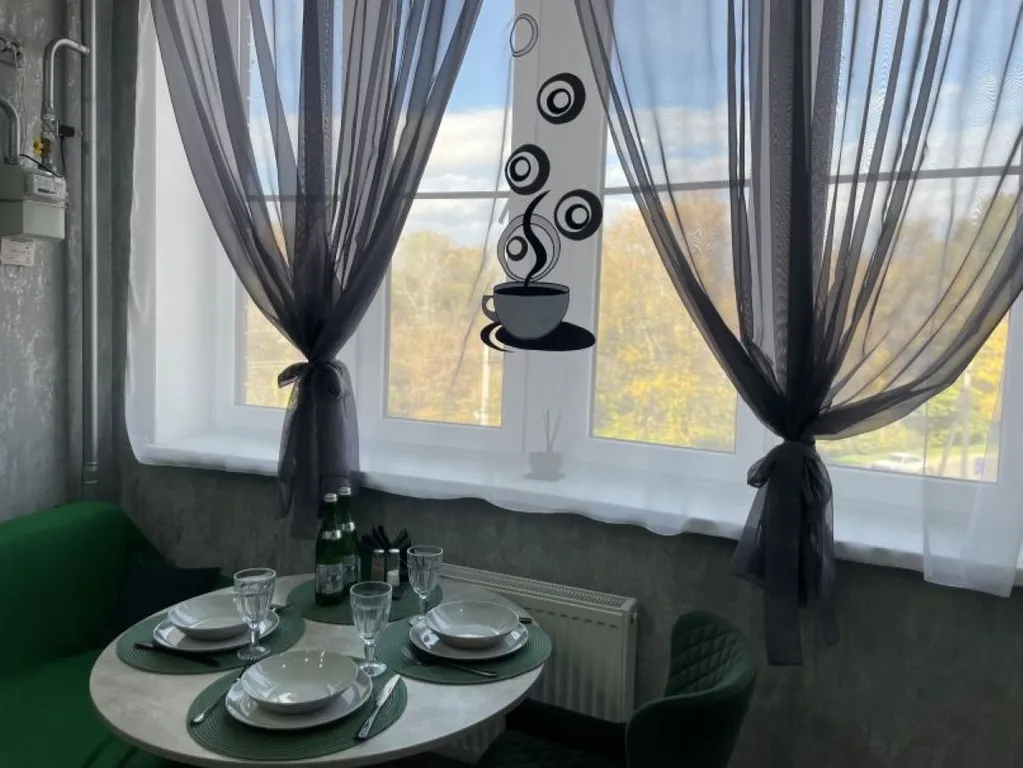 Квартира Апартаменты в ЖК Лебединое озеро — Горячий Ключ