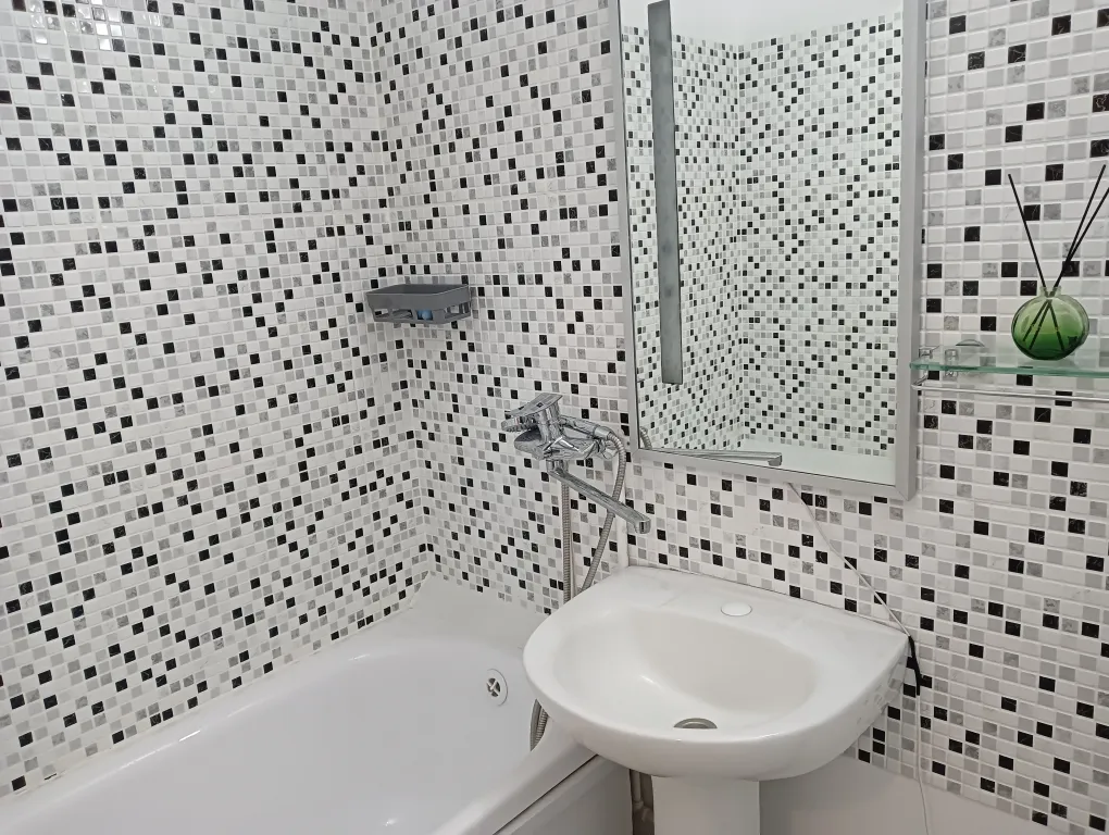 Новая квартира в городе у моря