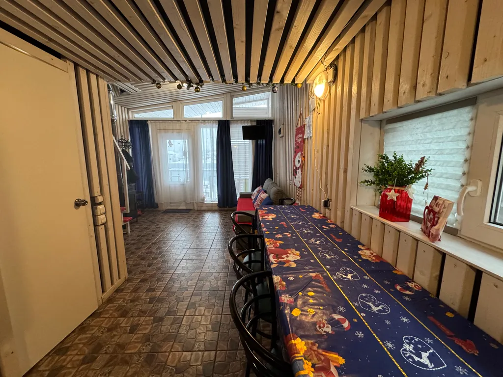 Домик Василек