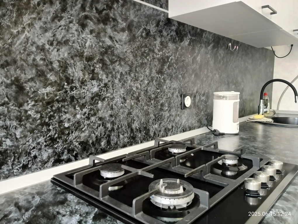 Уютная квартира в спальном районе