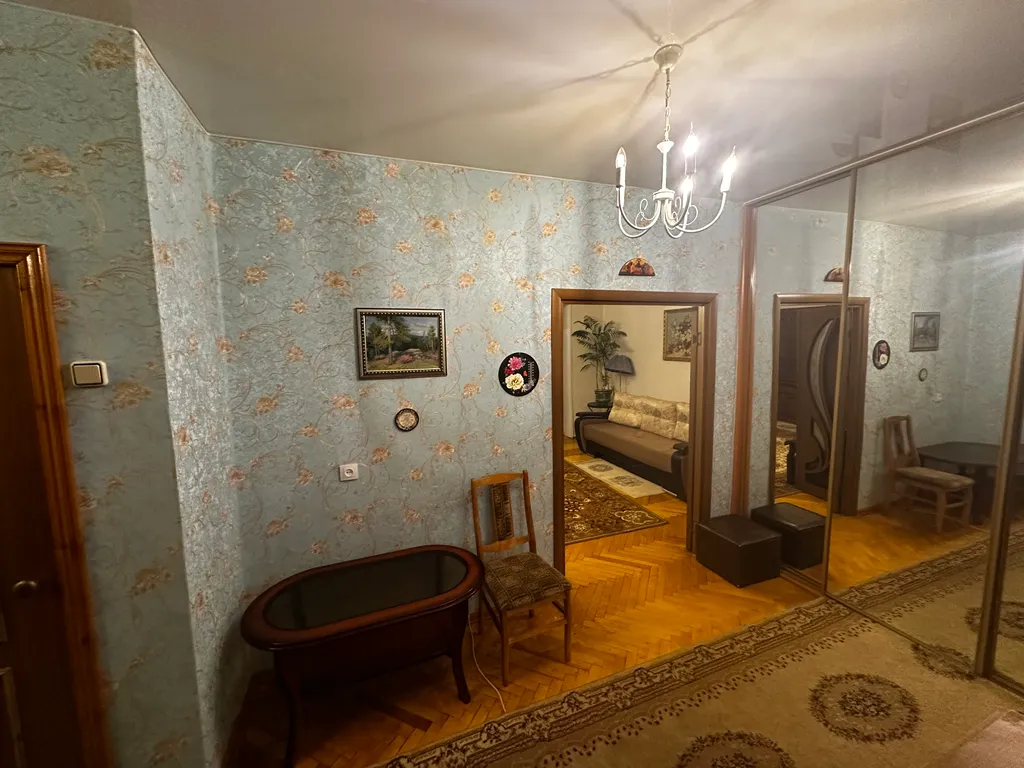 Апартаменты Солнечные дали в 5 минутах от озера