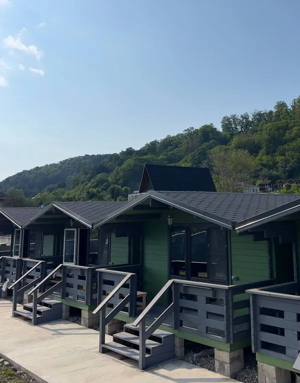 Коттедж Зеленый домик у моря — аренда посуточно в Лдзаа