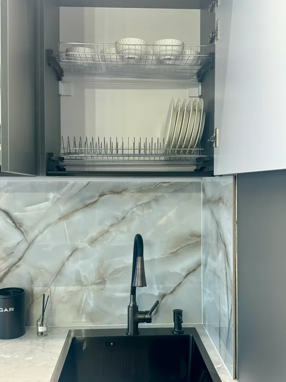 Квартира в новом доме