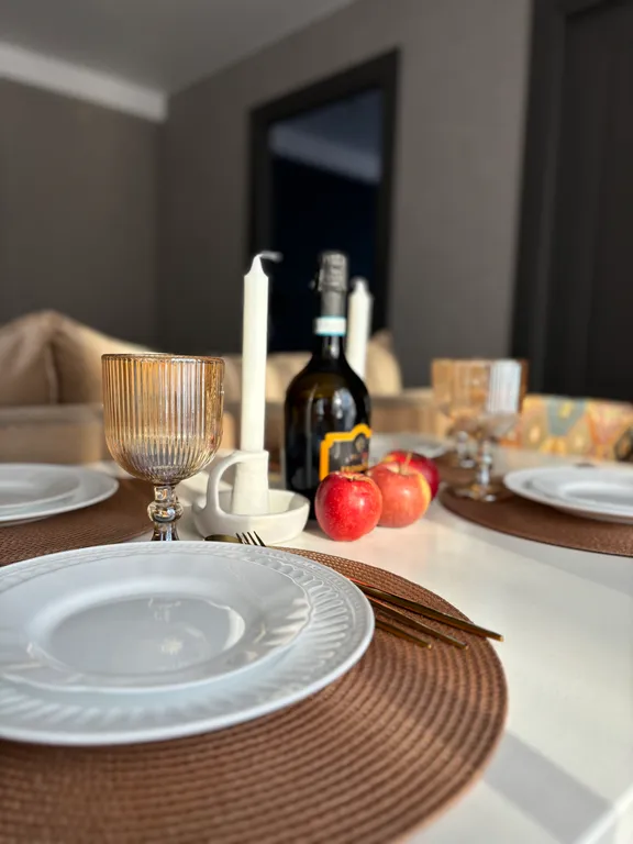 Квартира Апартаменты с видом на реку — Колпино