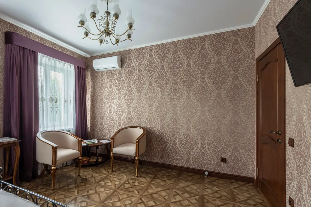 Апартаменты На углу у Гоголя