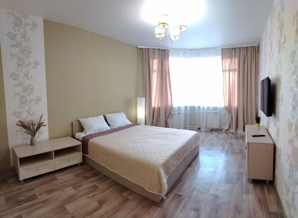 Уютная квартира на Салмышской 43А — аренда посуточно в Оренбург