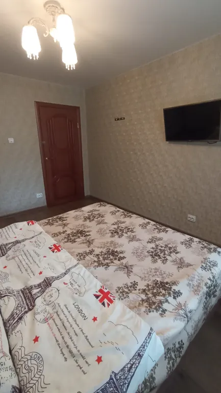 Квартира для большой компании