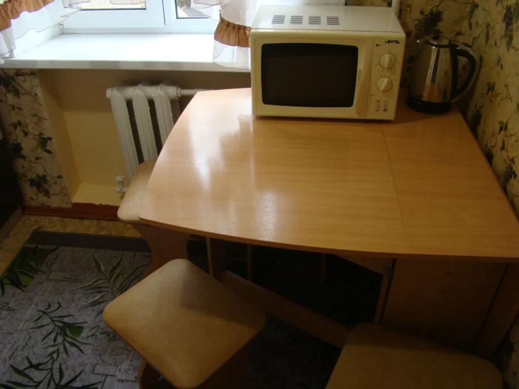 3-комнатная Квартира