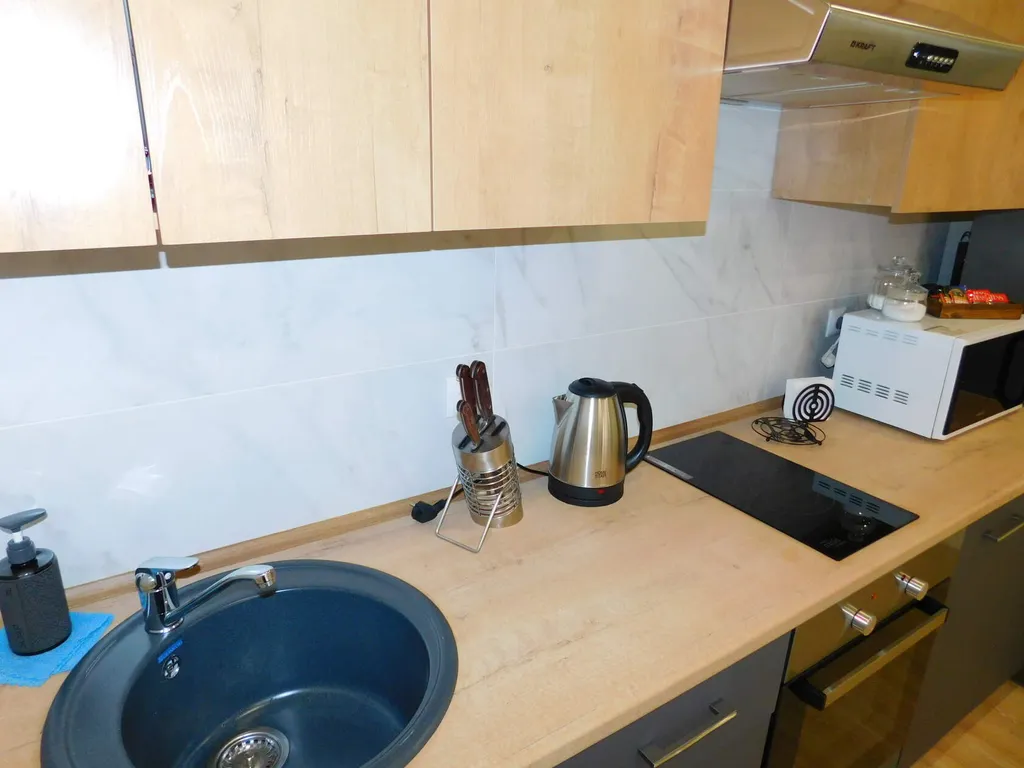 Уютная студия в Индустриальном районе ЖК Норд