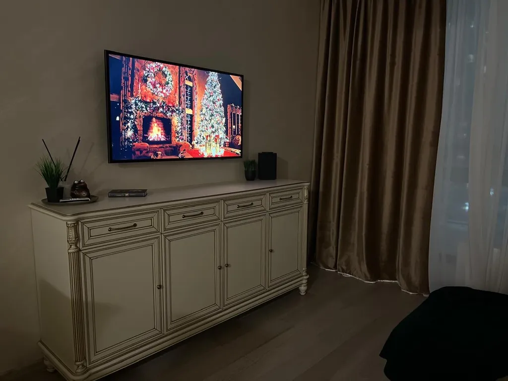 Квартира Квартира Апартамент у метро ЦСКА — Москва