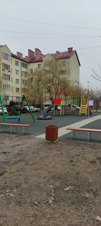 Квартира Светлая однокомнатная квартира на Северной горе — Калининград