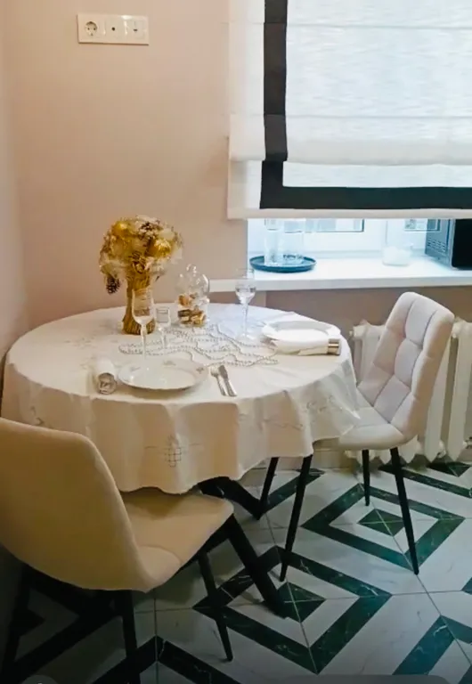 Стильная квартира в центре города