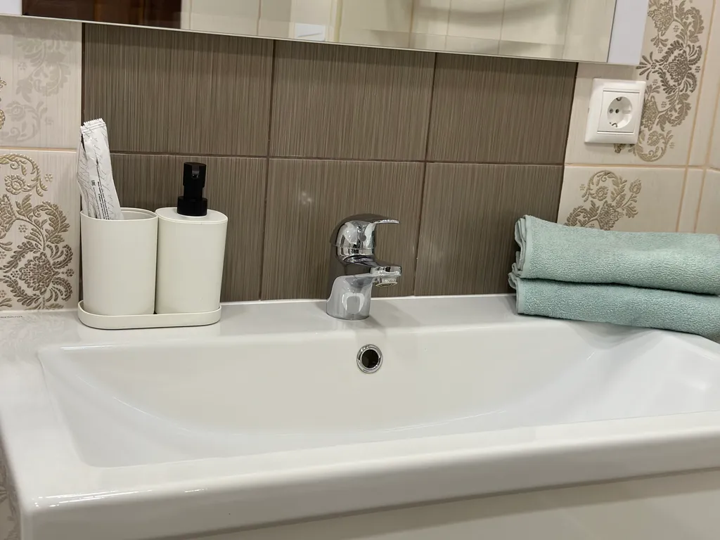 Уютная квартира-студия в новом доме