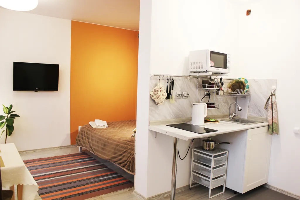 Апартаменты "Как дома " Комфорт