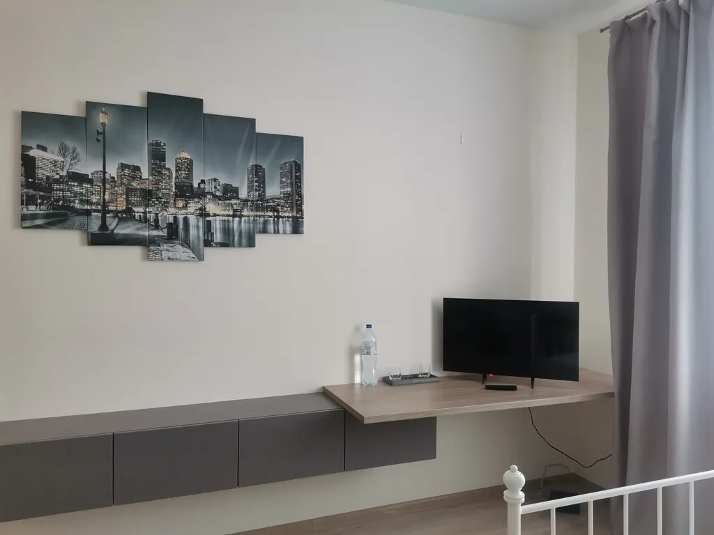 Уютная квартира-студия в ЖК Анкудиновский парк