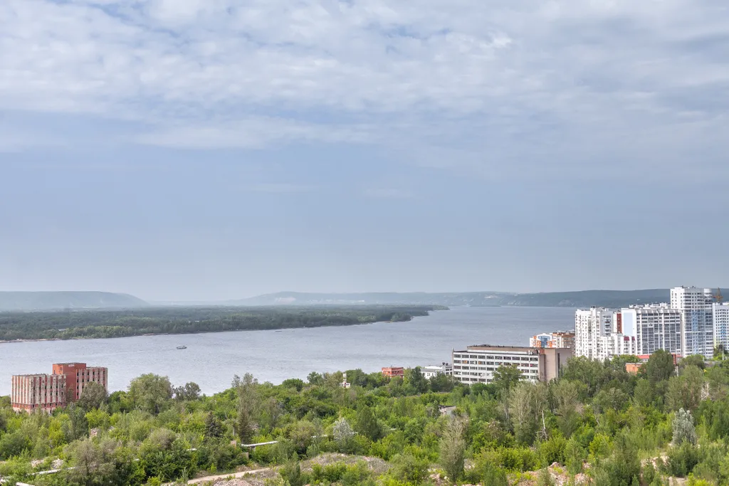 Квартира 1-комнатная Квартира — Самара