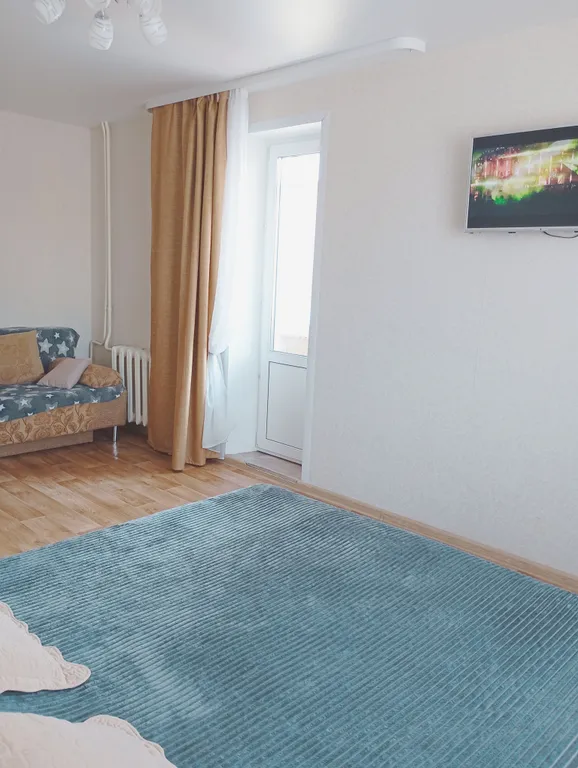 Уютная квартира, рядом кардиоцентр, буртасы, термоленд