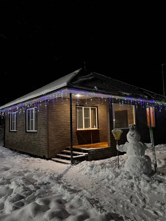 Коттедж Дом: чан, рыбалка, экстрим — Волхов