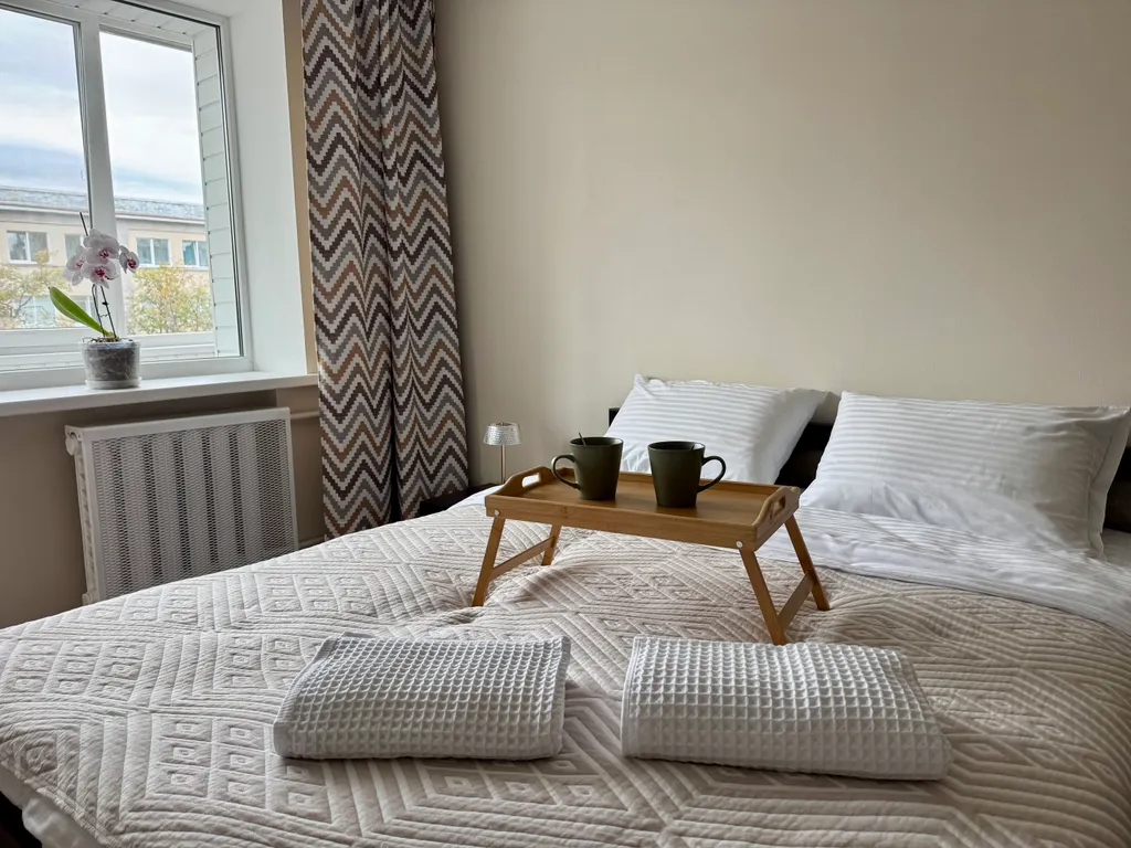 Уютная квартира в центре города