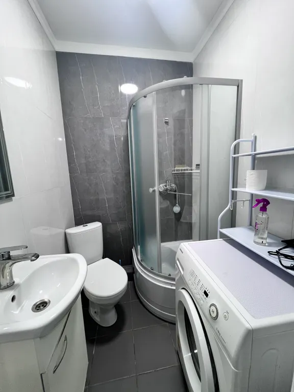 Студия в центре столицы