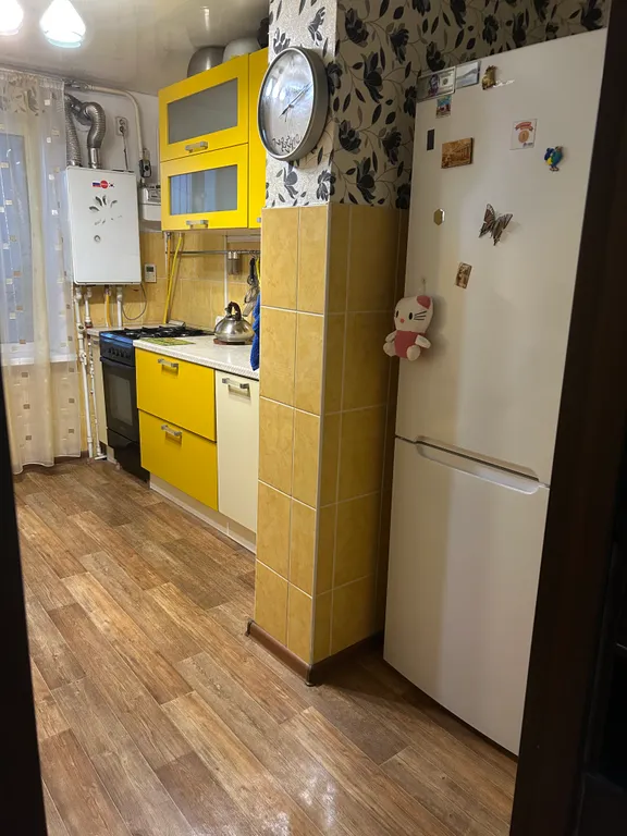 Уютная двухкомнатная квартира