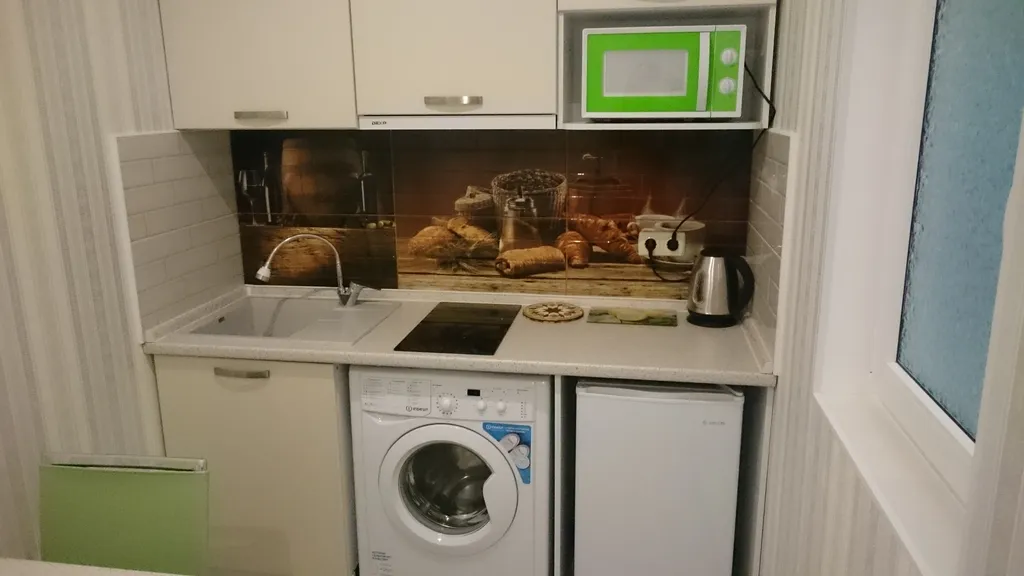 Квартира Апартаменты Мисхор — аренда посуточно в Кореиз