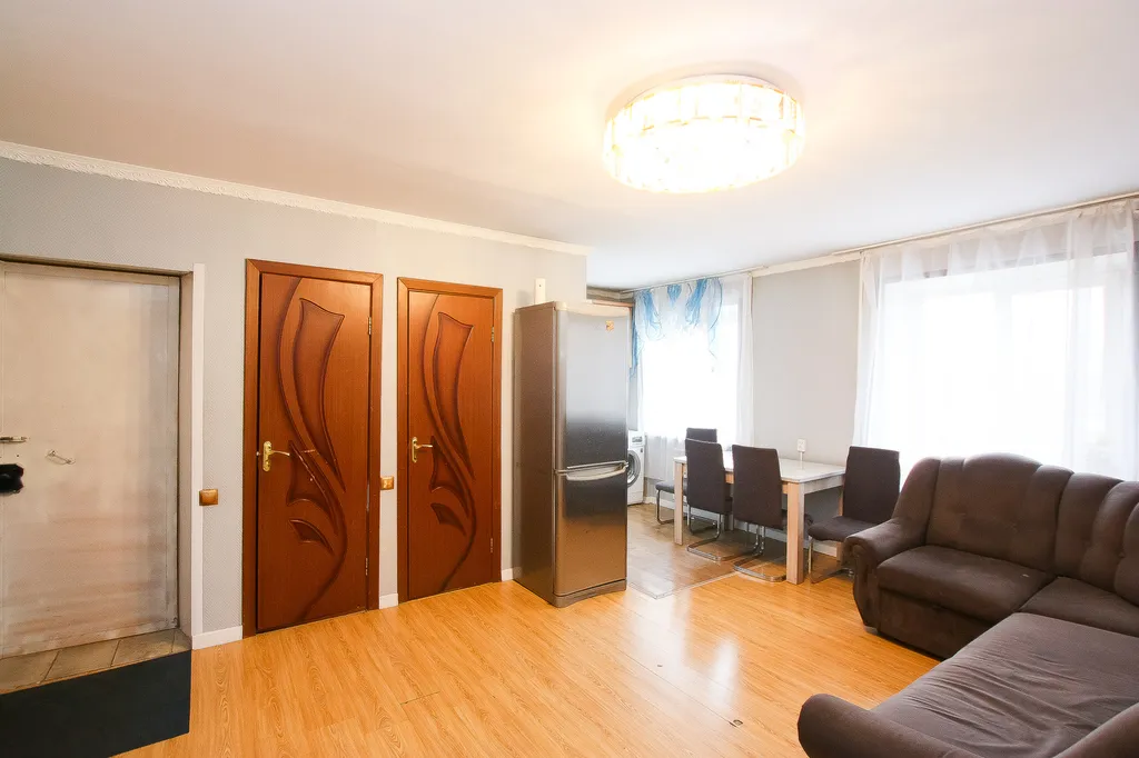 3-комнатная Квартира