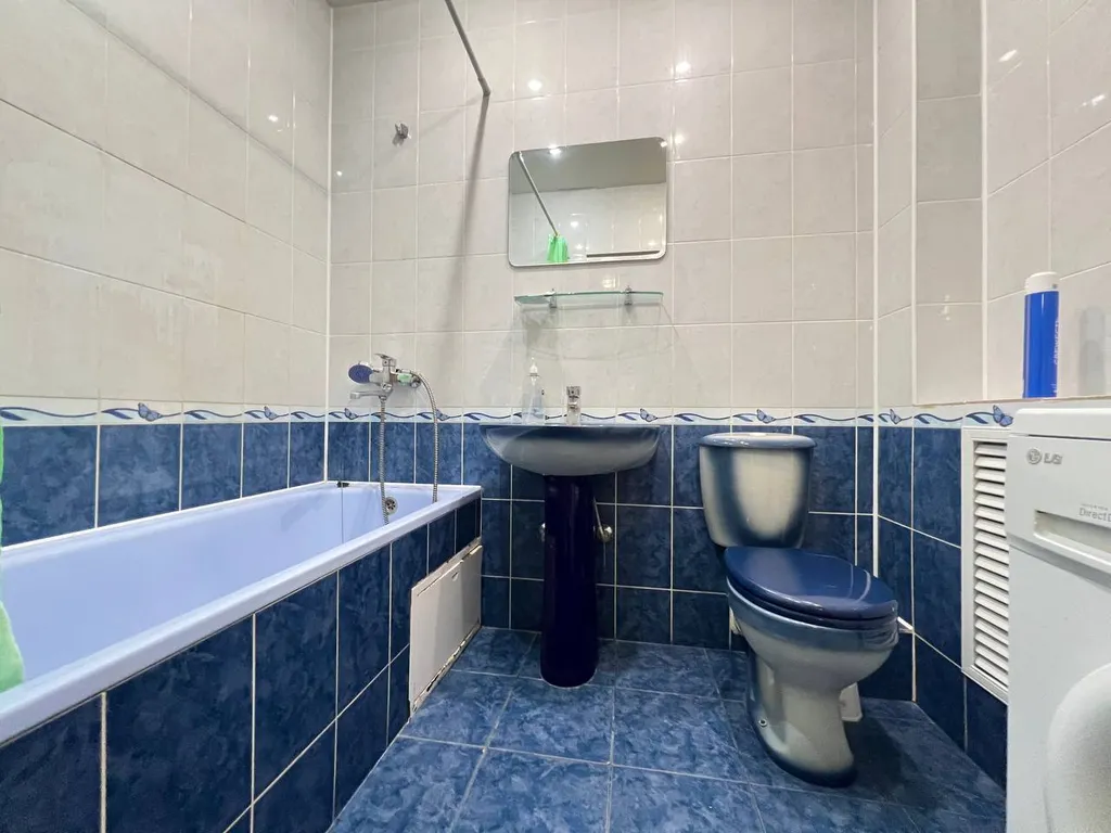 Квартира в центре, новый дом