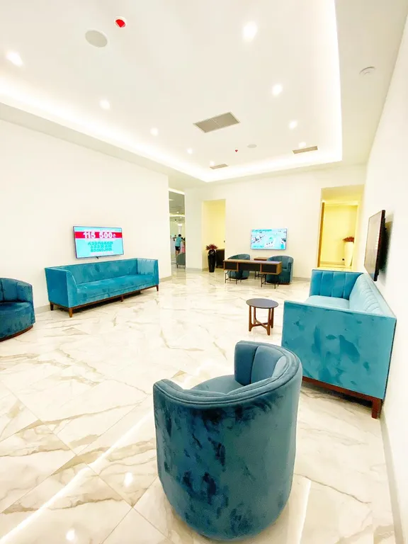 Апартаменты 4 persons Orbi City V&V