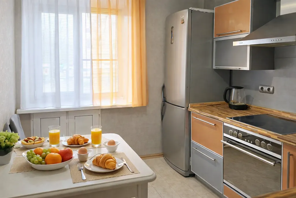 Уютная квартира в центре