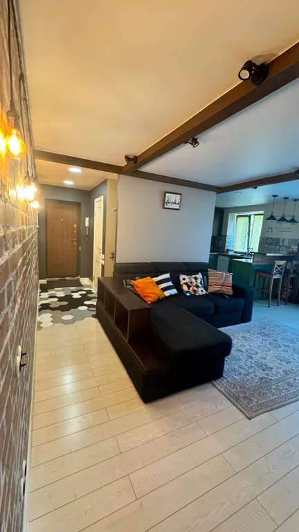 Уютная 3-комнатная квартира в центре города