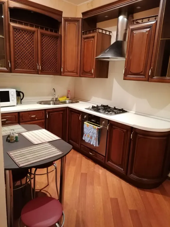 Квартира в центре города