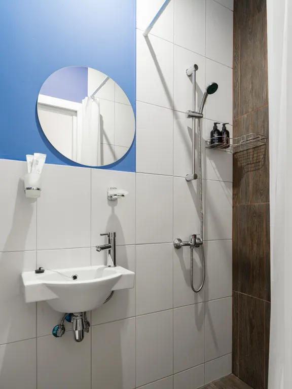 Квартира Апартаменты Нокс на Лоцманской — Санкт-Петербург