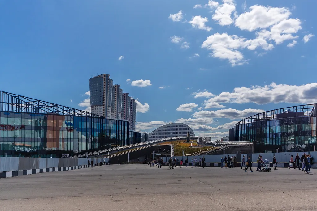 Квартира 1-комнатная Квартира — Москва