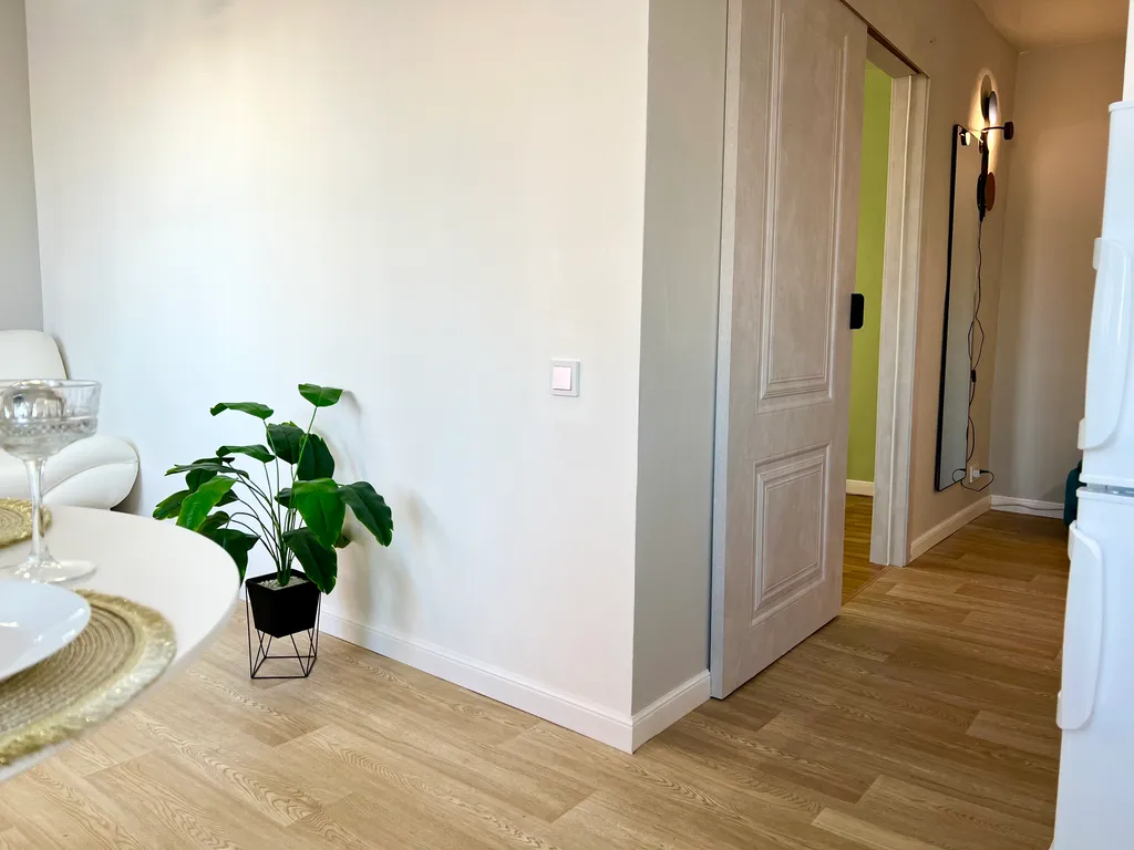 Квартира на Баляева