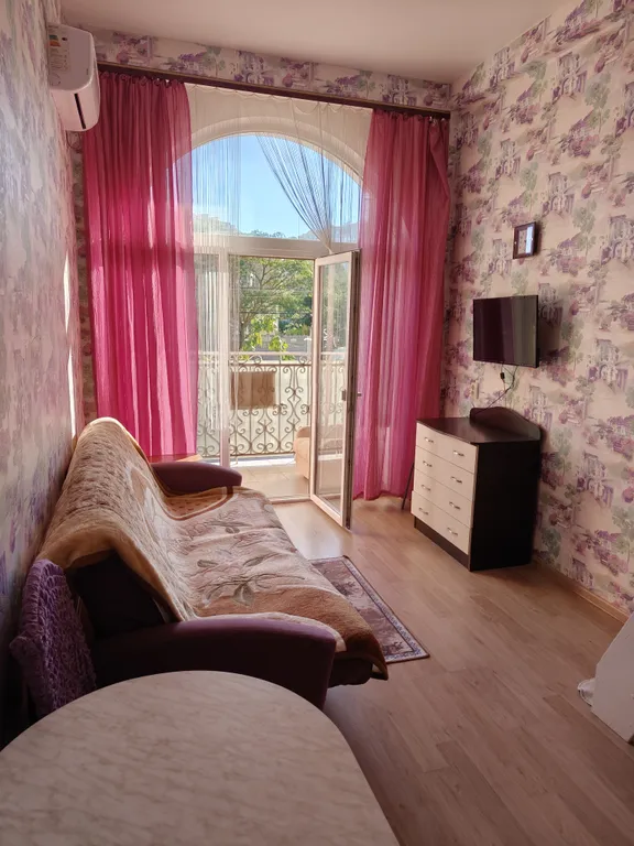 Квартира 1-комнатная Квартира — Севастополь