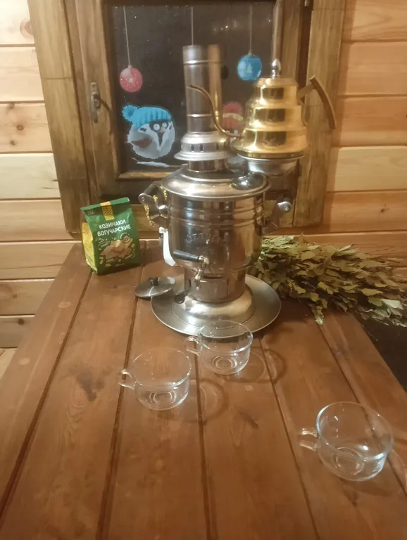 Дача у реки