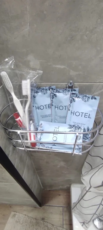 Студия со свежим ремонтом