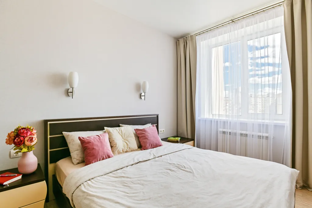 У парка - просторная квартира в Зеленой роще