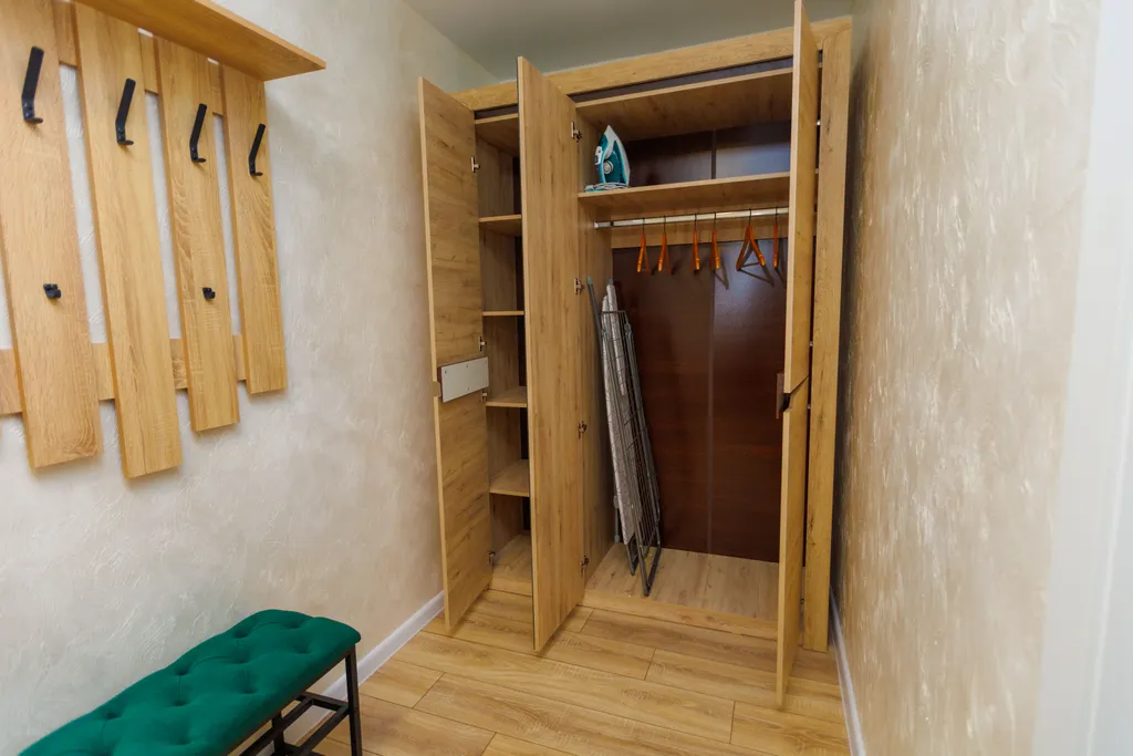 Парковые апартаменты