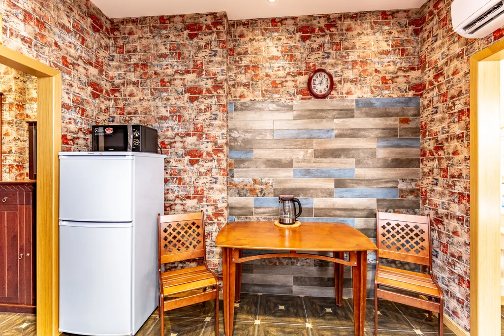 Квартира Апартаменты в тихом уютном районе — Геленджик