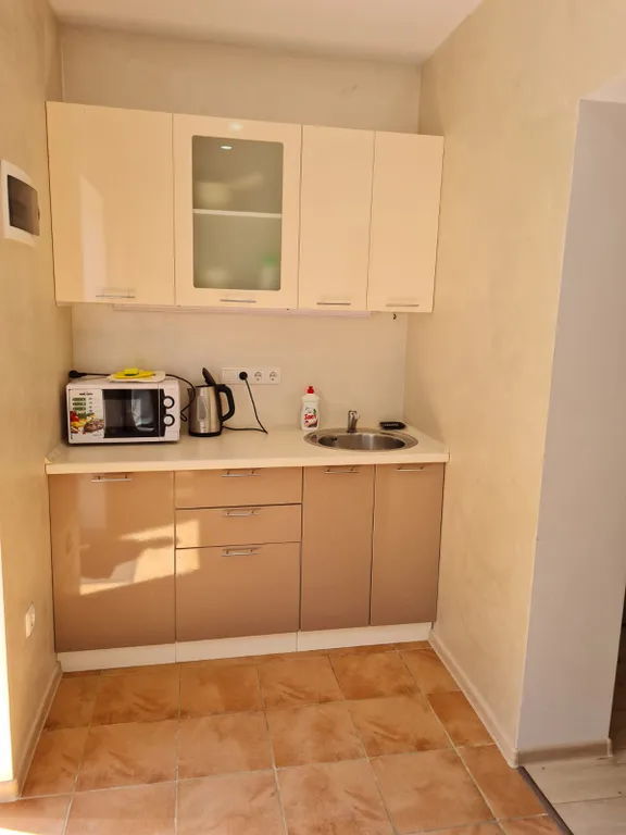 Комфортабельный апартамент на берегу Чёрного моря