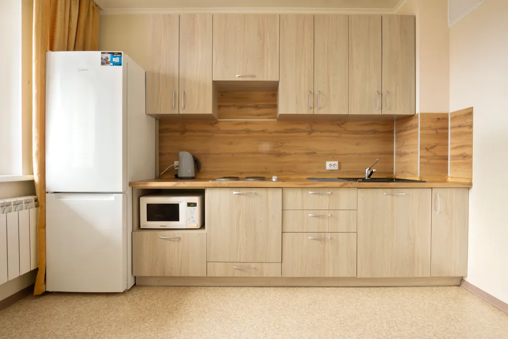 Уютная 1-комнатная с великолепным видом