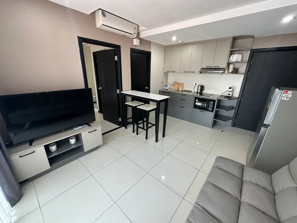 Siam elegance 2 уютная квартира в 300 метрах до моря