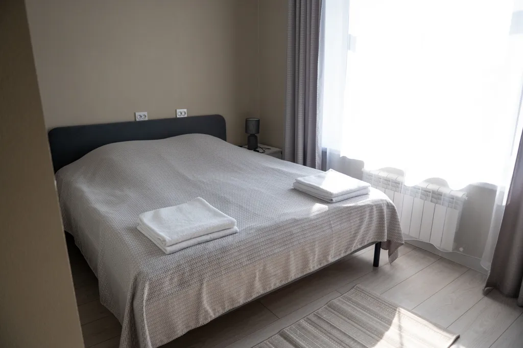 1-комнатная Квартира — аренда посуточно в Пенза